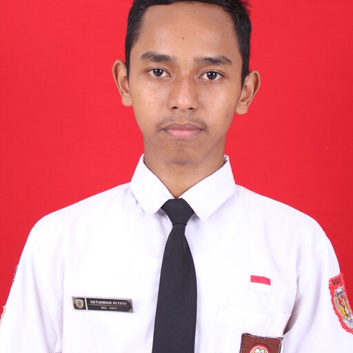 Profil CV SETIAWAN RIYADI