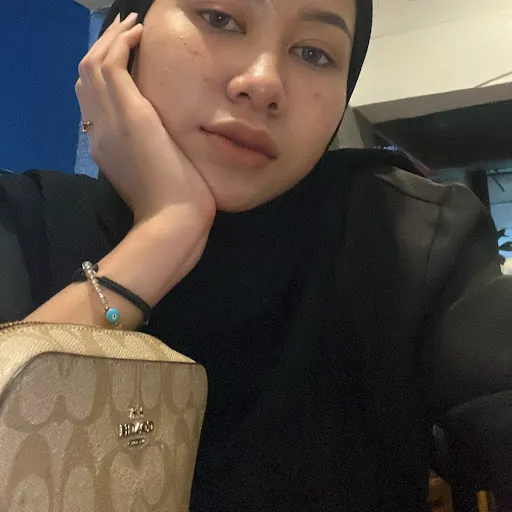 Profil CV Sheila Shabihah