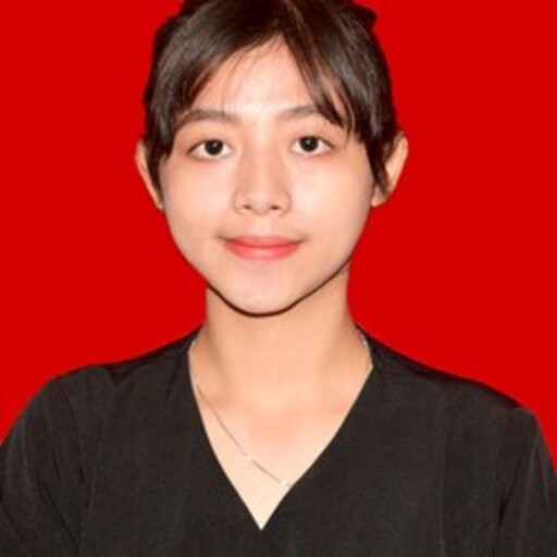 Profil CV Sheren Arinindiaputri Wibowo - Asisten Laboratorium