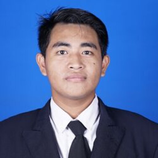 Profil CV Shevyamq Putra Arifian Kusuma - Magang