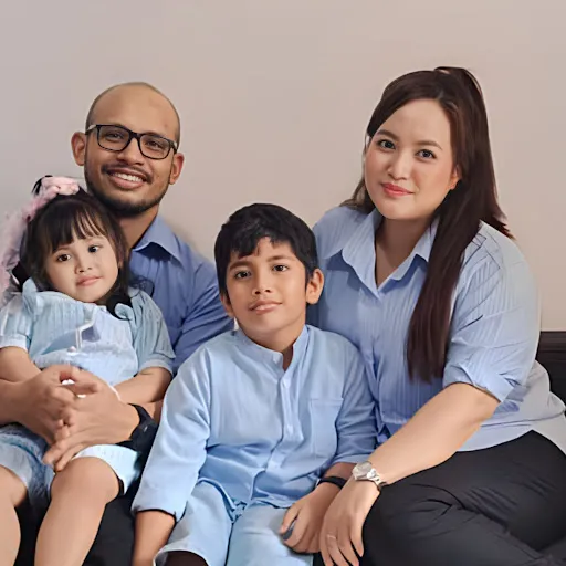 Profil CV Marcelino Uman Sila - Operator Produksi