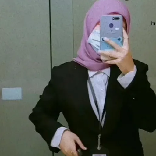 Profil CV Shofi Fadzilah
