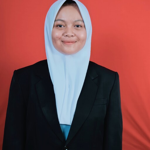 Profil CV Shonia Alifiah