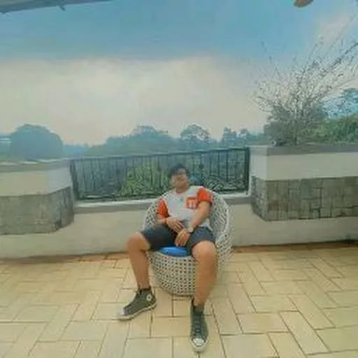 Profil CV Sidqi fadillah