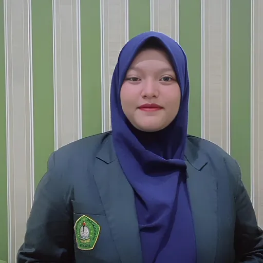 Profil CV Silvia Afifatus Salma - Pembina Pramuka