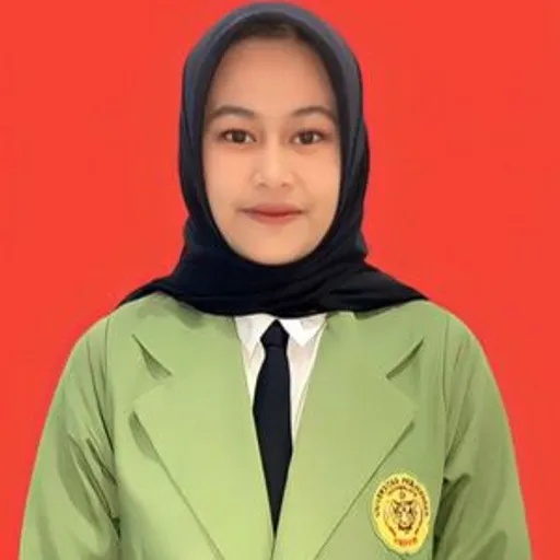 Profil CV SILVIA FEBRITIA ANJANA - Staff Administrasi