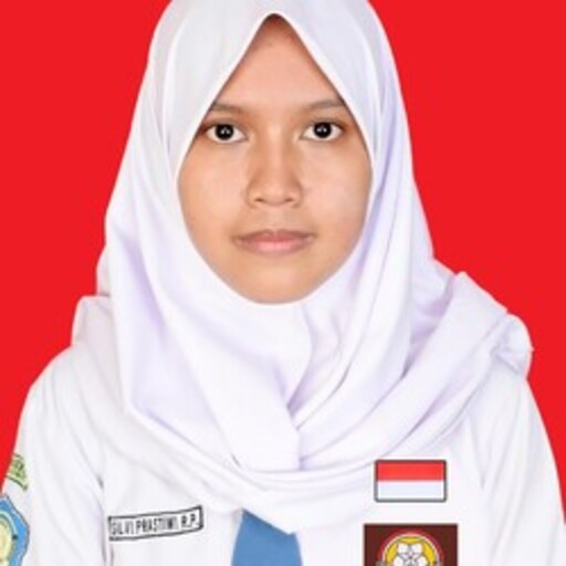 Profil CV Silvi Prastiwi Renanda Putri - SMA Negeri 1 Kertosno