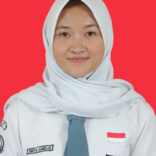 Profil CV Sinta Amelia