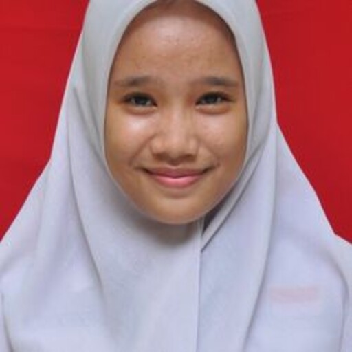 Profil CV Siti Nazwah