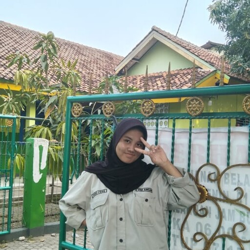 Profil CV Siti Nazwa Qurratul Ain