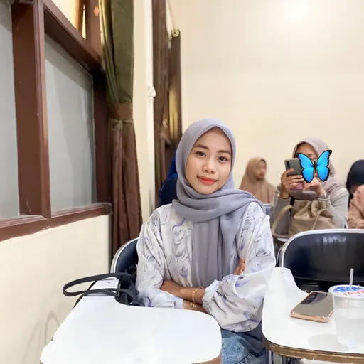 Profil CV Siti Nur Afifah