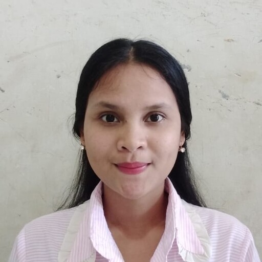 Profil CV Siti Robbya Nisa Siregar - Sales Associate