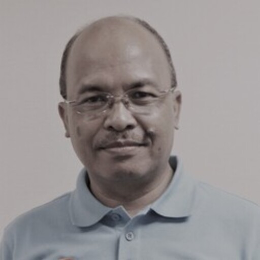Profil CV Siyamto Hendro