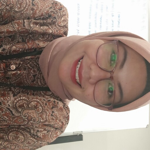 Profil CV Sri Yanti