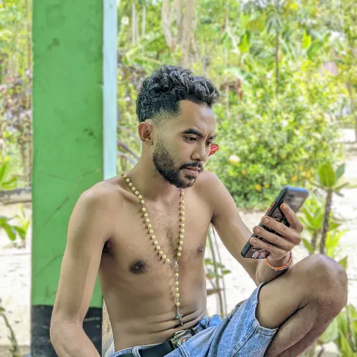 Profil CV Sthendy Briliando Nakamnanu
