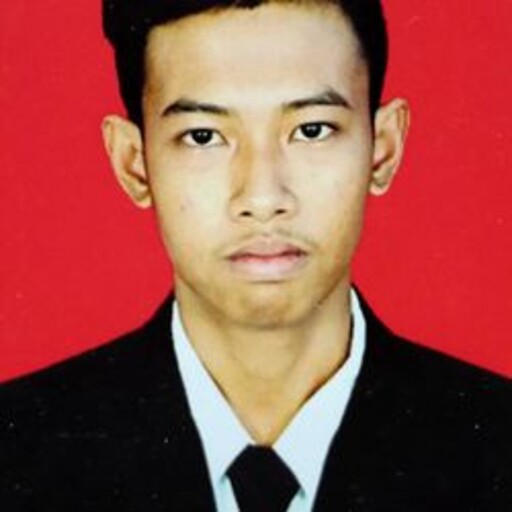 Profil CV Suharyadi Maulana - Designer Dan Operator