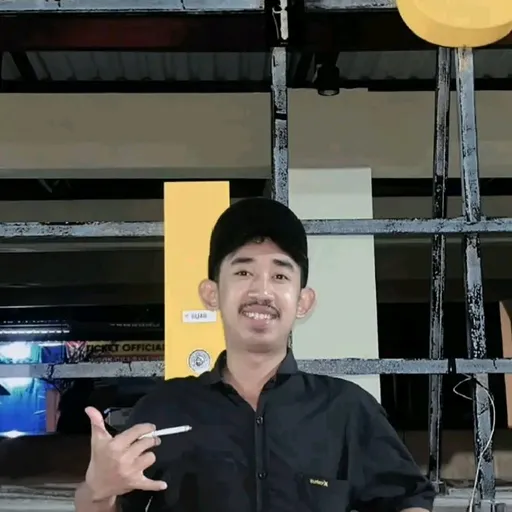Profil CV Sujarman Ichwan - Kitchen