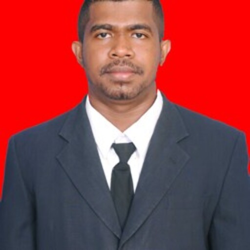 Profil CV Suprisma Jakob Frare, S.Pd - Guru Kelas