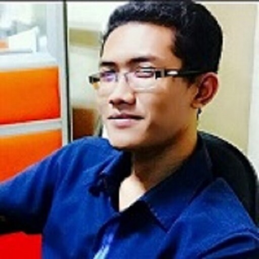 Profil CV Supriyanto - Project Engineer