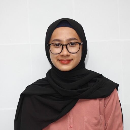 Profil CV Syafiqa Zahra Sekarwulan - Hcm