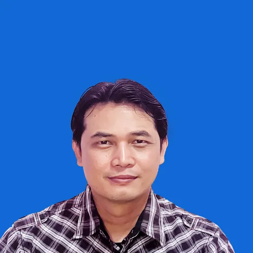 Profil CV Syahrial Wahyudi - Staff Logistic