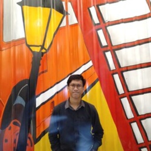 Profil CV Syahril Rajabi Harahap - Bartender Dan Waittres