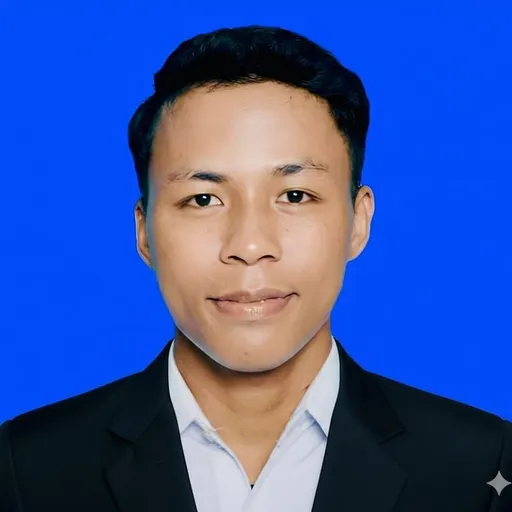 Profil CV SYAHRUL - pelayan
