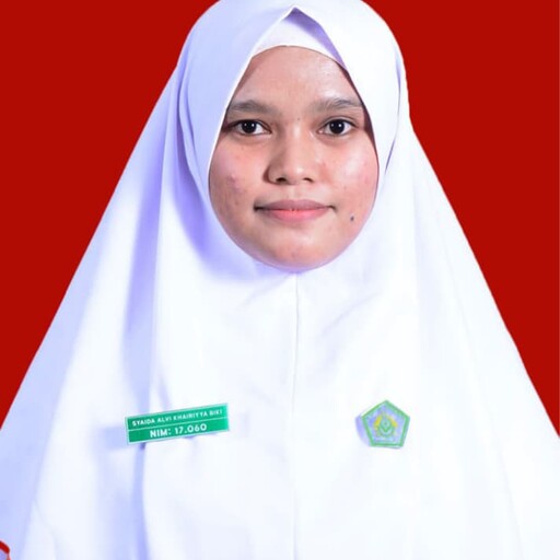 Profil CV Syaida Alvi Khairiyya Biki - Akademi Keperawatan Makassar