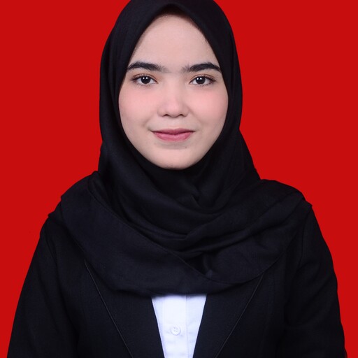 Profil CV Syarifah Nadhirotul Yaqin Yahya - Seo Writer