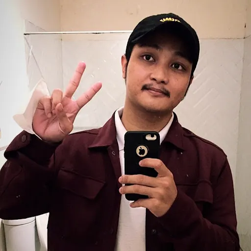 Profil CV Syarif Muhamad
