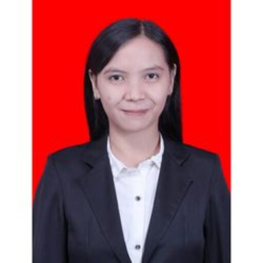 Profil CV Tanty Chrismony Hager - Staff Laboratorium