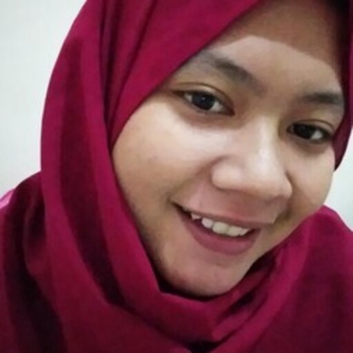 Profil CV Taqiyyu Tsani Putri Ayu Yuniar