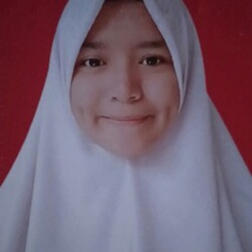 Profil CV Tasya Ahadil Fazri Akhwatussahidah - MA YAYASAN ISLAM RAJAMANDALA