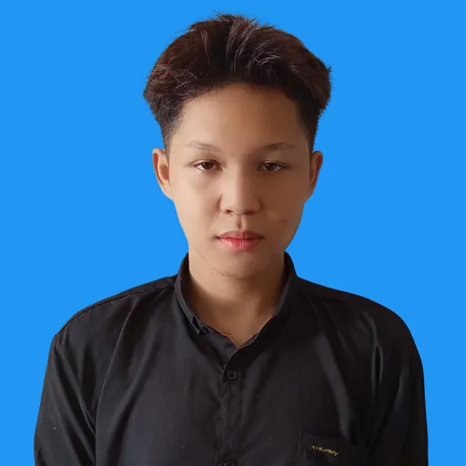 Profil CV MUHAMAD ANJAR FAUZI
