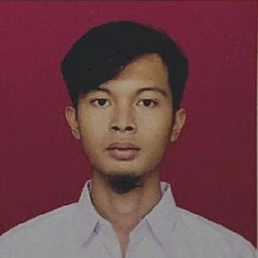 Profil CV Taupik Ibadurohman