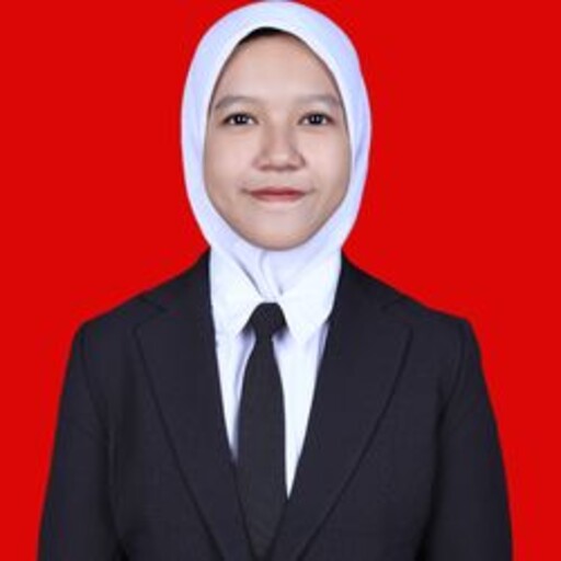 Profil CV Tazkiya Febriatu Nufus - SMK NEGERI 1 KOTA SERANG