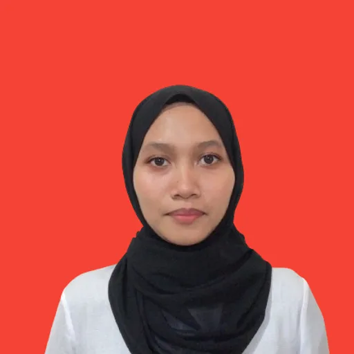 Profil CV Putri Nabilah