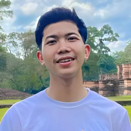 Profil CV Teddy Pratama