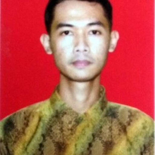 Profil CV Tedi Syahrudin Saputra
