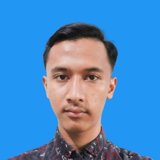 Profil CV Tegar Dimas
