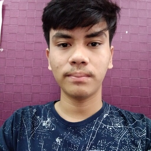 Profil CV Tengku Dade Pasha Mahendra - Admin