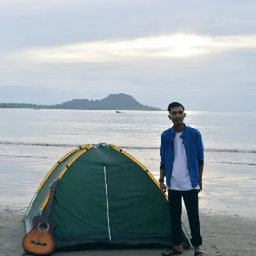 Profil CV Teuku Alfarizi