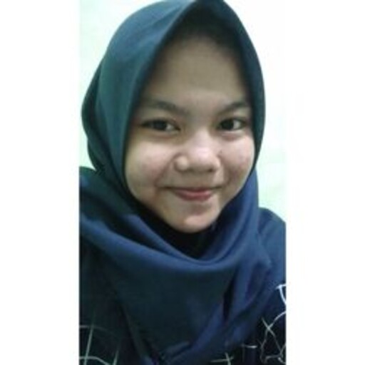 Profil CV Thasya Firsty Aulia - Smk