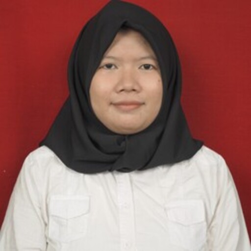 Profil CV Thasya Ismyanti Novianda - Staff