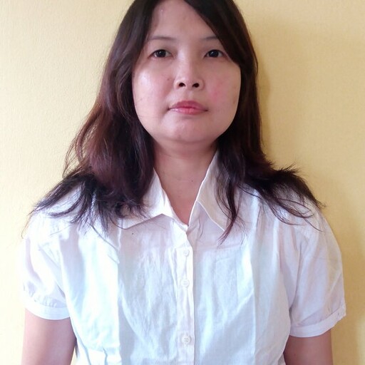 Profil CV Theresia Endang Turonggojati - Staff Administrasi Finance