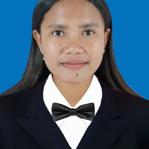 Profil CV THERESIA MALDIANA INTAN - UNIVERSITAS FLORES