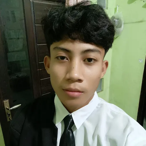 Profil CV Rafid Dwi Putra Andino - SMK Negeri 5