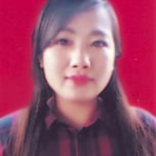 Profil CV Tiara Sukmana Jamanita - Receptionis
