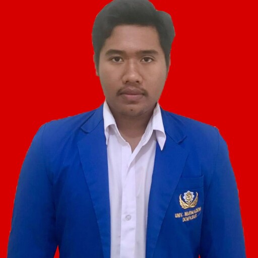 Profil CV Tio Bahtiar Ruliansyah - SMAN 1 Amlapura
