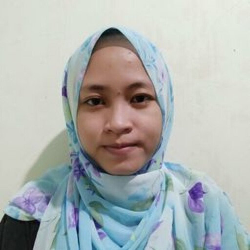 Profil CV Trianisa Zuhairiyah Lestari - Spg